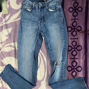 Fashion nova skinny jeans